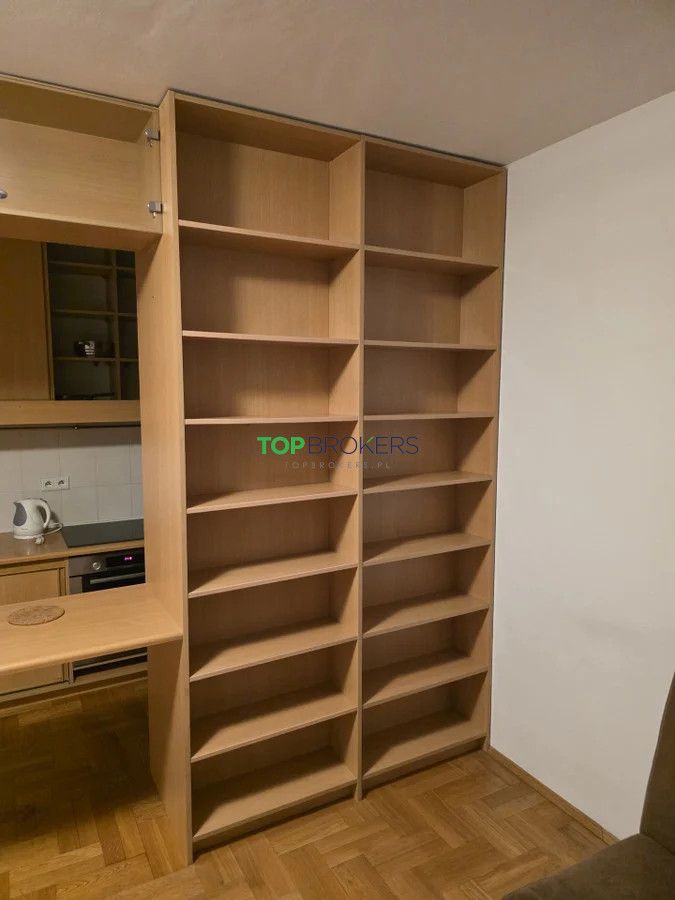 Mieszkanie 2-pokojowe Warszawa Muranów, al. Jana Pawła II. Zdjęcie 5