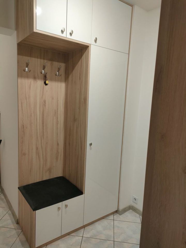 Mieszkanie 3-pokojowe Wyszków Centrum, ul. 11 Listopada. Zdjęcie 8