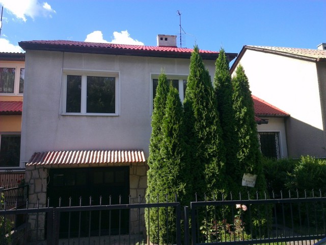 dom szeregowy, 6 pokoi Radom Halinów, ul. Długa. Zdjęcie 1
