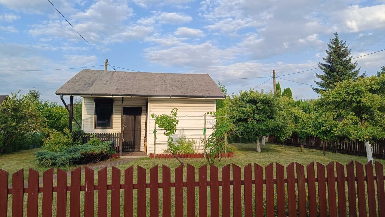 Działka rekreacyjna Klaudyn, ul. gen. Władysława Sikorskiego