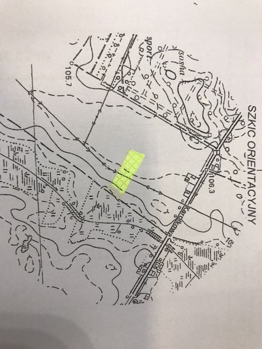 Działka rekreacyjna Wilczyn. Zdjęcie 6