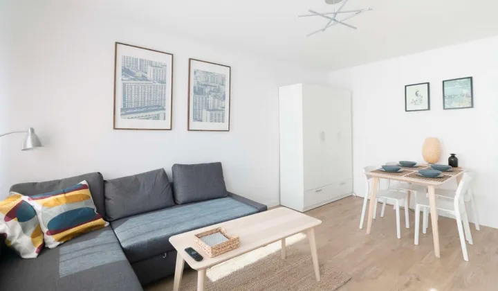Mieszkanie 2-pokojowe Gdańsk Wrzeszcz, ul. Konrada Wallenroda