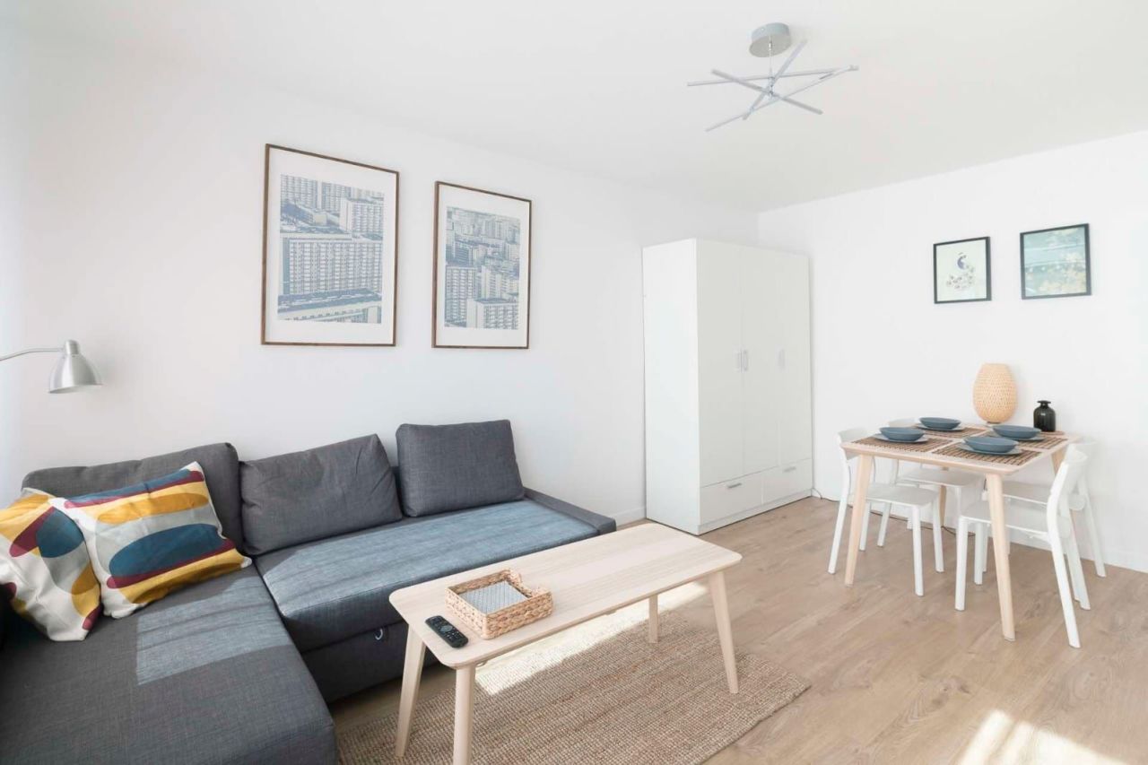 Mieszkanie 2-pokojowe Gdańsk Wrzeszcz, ul. Konrada Wallenroda