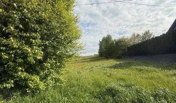 Działka rolno-budowlana Sułoszowa