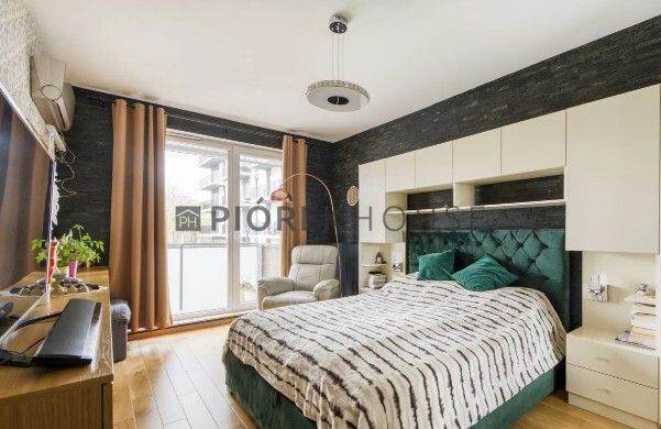 Mieszkanie 5-pokojowe Warszawa Bielany, ul. Bartosza Głowackiego. Zdjęcie 6