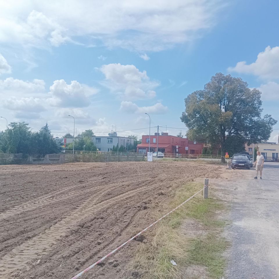 Działka budowlana Gniezno, ul. Witkowska