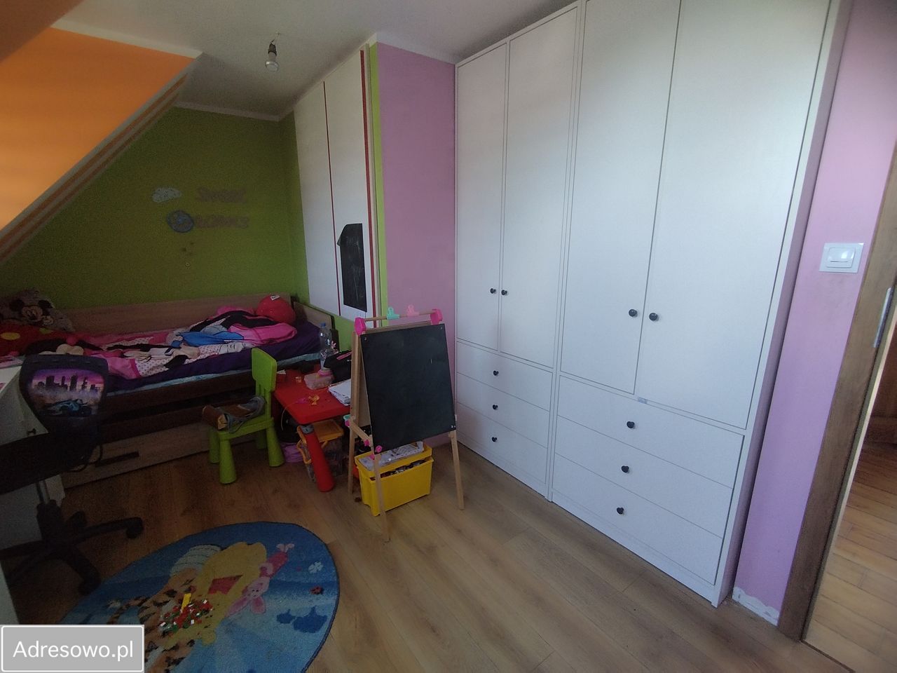 dom wolnostojący, 5 pokoi Borówno. Zdjęcie 2