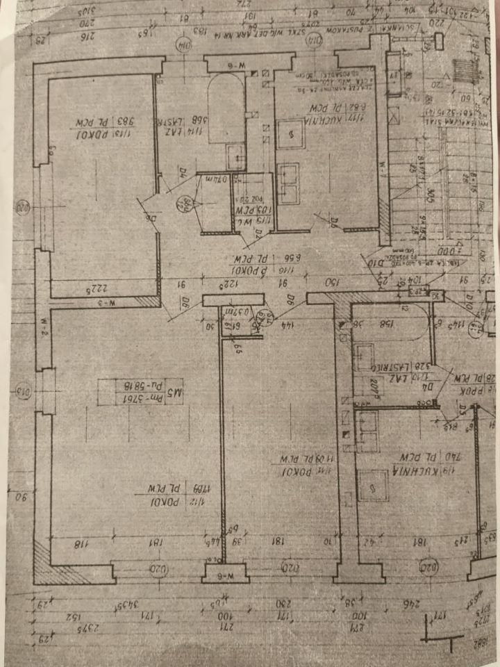 Mieszkanie 3-pokojowe Wielbark. Zdjęcie 10
