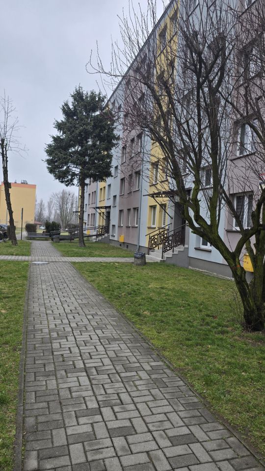 Mieszkanie 2-pokojowe Piekary Śląskie Szarlej, ul. Józefa Sowińskiego