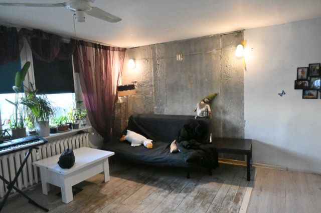 Mieszkanie 4-pokojowe Warszawa Praga-Północ. Zdjęcie 1