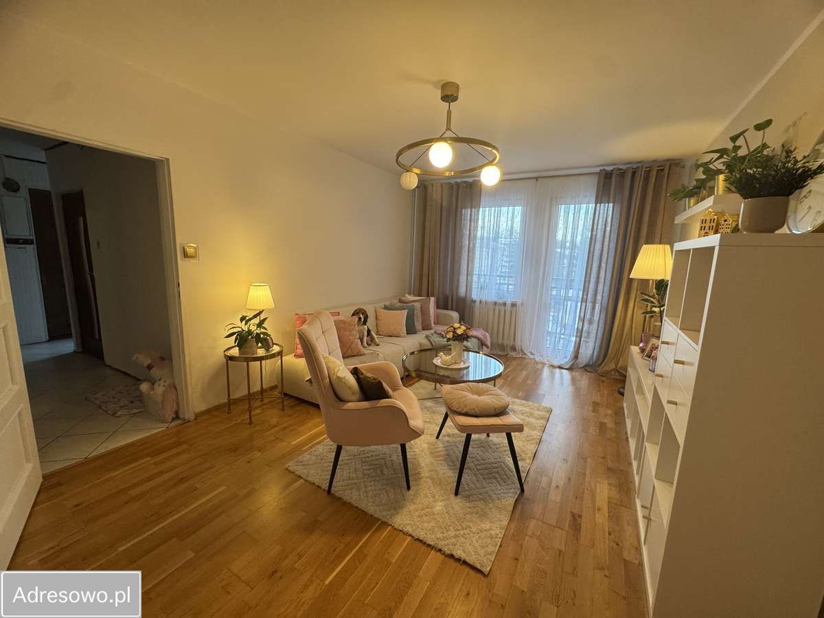 Mieszkanie 2-pokojowe Katowice Dąbrówka Mała, ul. Józefa Grzegorzka. Zdjęcie 4