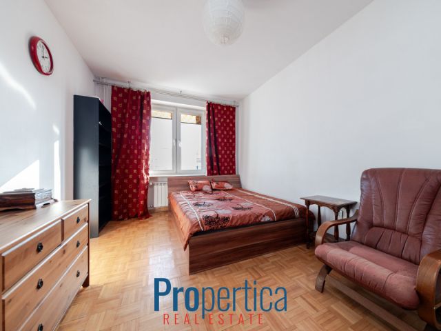 Mieszkanie 2-pokojowe Warszawa Śródmieście, al. Armii Ludowej. Zdjęcie 6