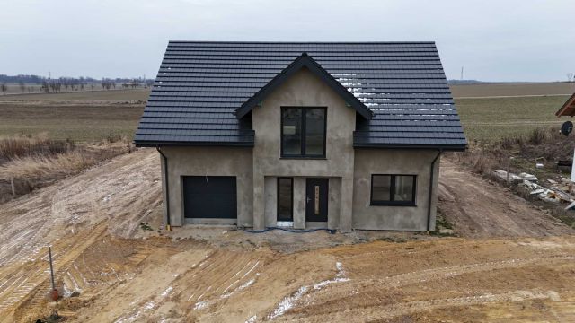 dom wolnostojący Ciechów, ul. Szafranowa. Zdjęcie 1