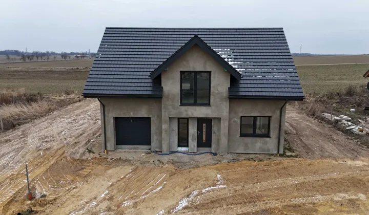 dom wolnostojący Ciechów, ul. Szafranowa