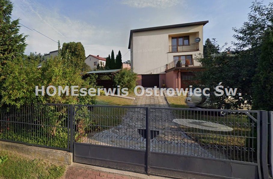 dom wolnostojący, 4 pokoje Ostrowiec Świętokrzyski Centrum, ul. Sławomira Czerwińskiego. Zdjęcie 27