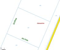 Działka rolno-budowlana Aleksandrów. Zdjęcie 3