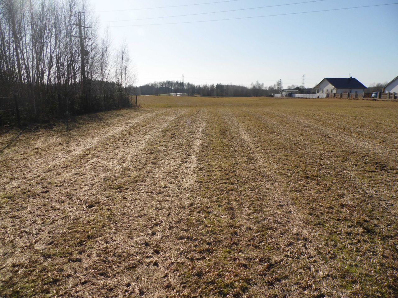 Działka budowlana Kowalewo, ul. Kartuska. Zdjęcie 6