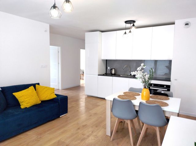 Mieszkanie 4-pokojowe Kraków Podgórze, ul. Koszykarska. Zdjęcie 1