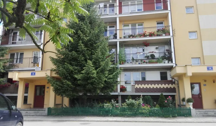 Mieszkanie 3-pokojowe Szczucin, ul. Spokojna