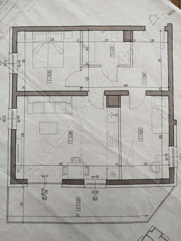 Mieszkanie 3-pokojowe Lublin Węglinek, ul. Kwarcowa. Zdjęcie 15