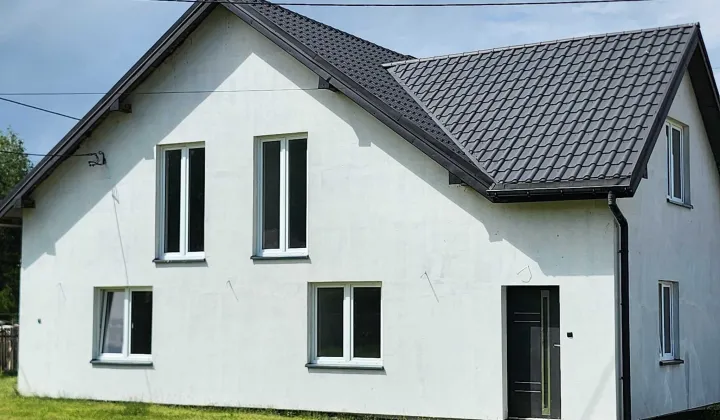 dom wolnostojący Pogórska Wola