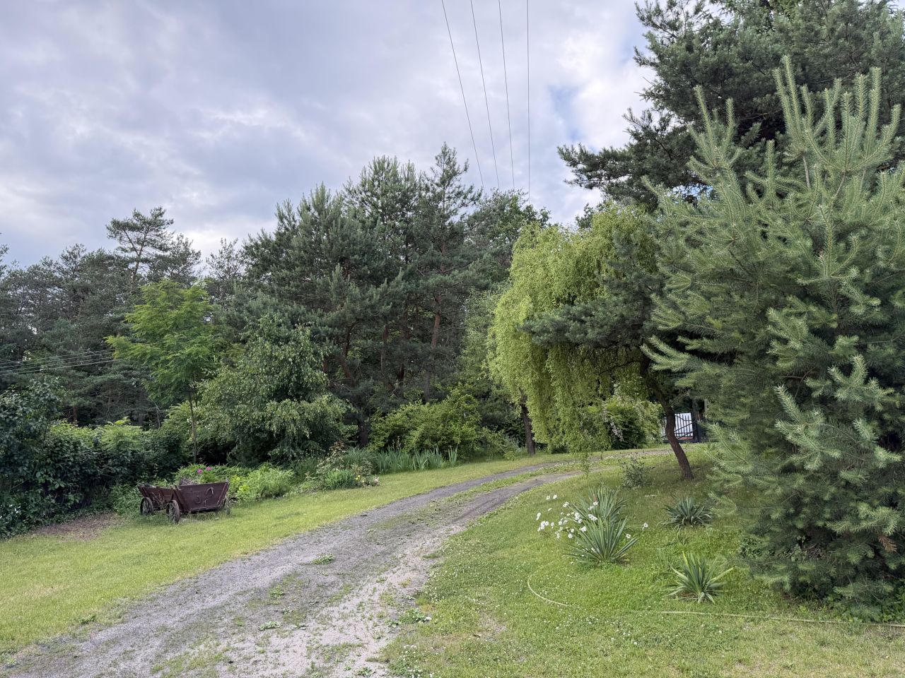 dom wolnostojący, 6 pokoi Brzeziny, ul. Wojska Polskiego. Zdjęcie 14