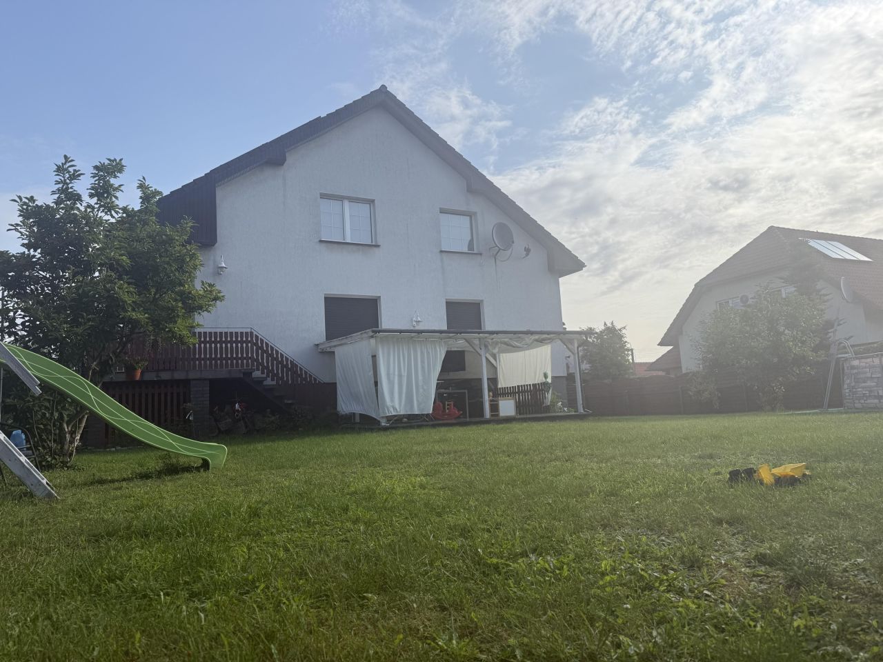 dom wolnostojący, 6 pokoi Rzepin, ul. Klonowa. Zdjęcie 2