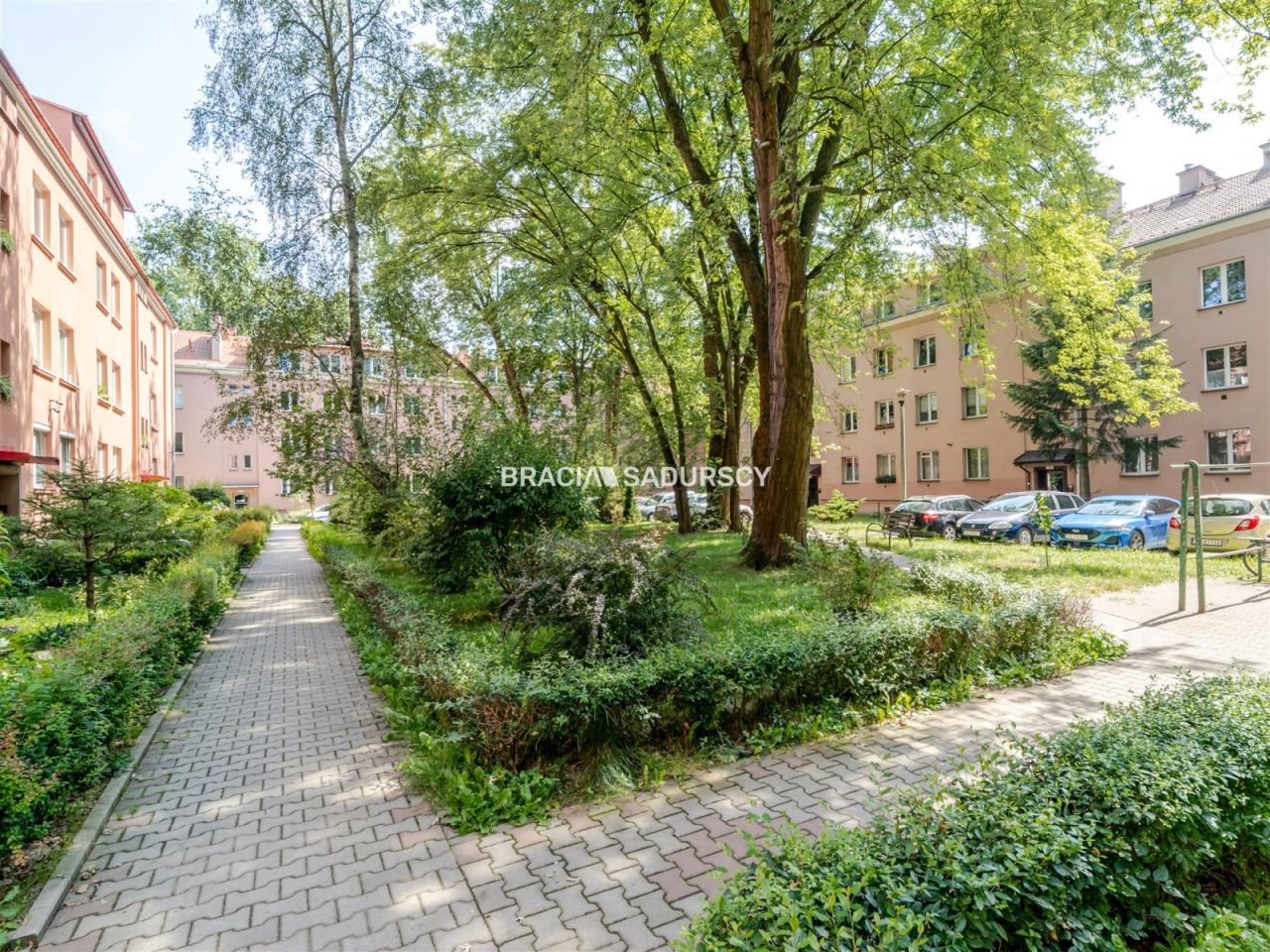 Mieszkanie 2-pokojowe Kraków Nowa Huta, os. Krakowiaków. Zdjęcie 37