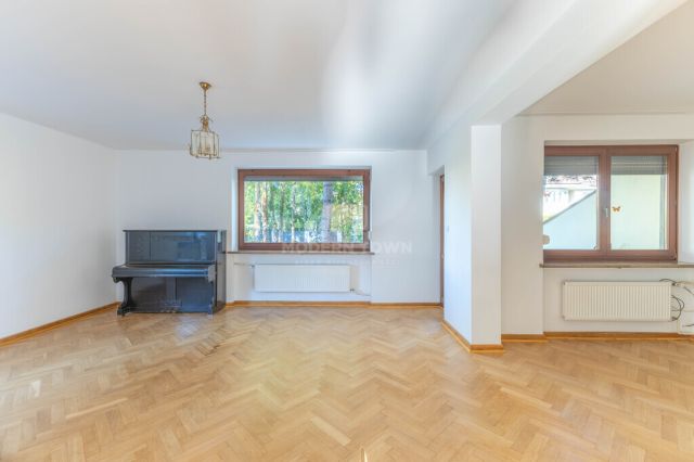 bliźniak, 5 pokoi Warszawa Wilanów, ul. Obornicka. Zdjęcie 2