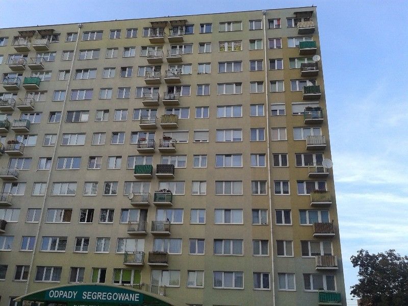Mieszkanie 1-pokojowe Toruń, ul. Jurija Gagarina