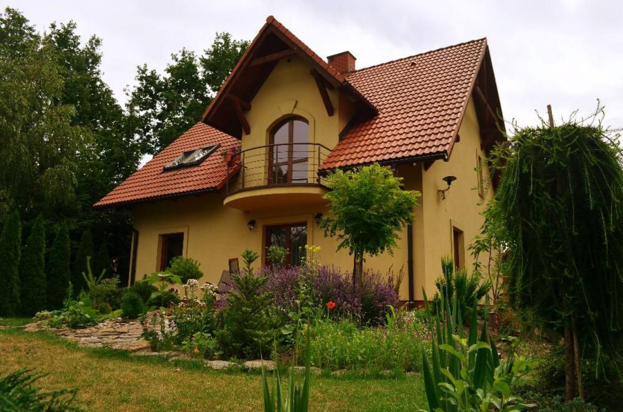 dom wolnostojący Zduńska Wola