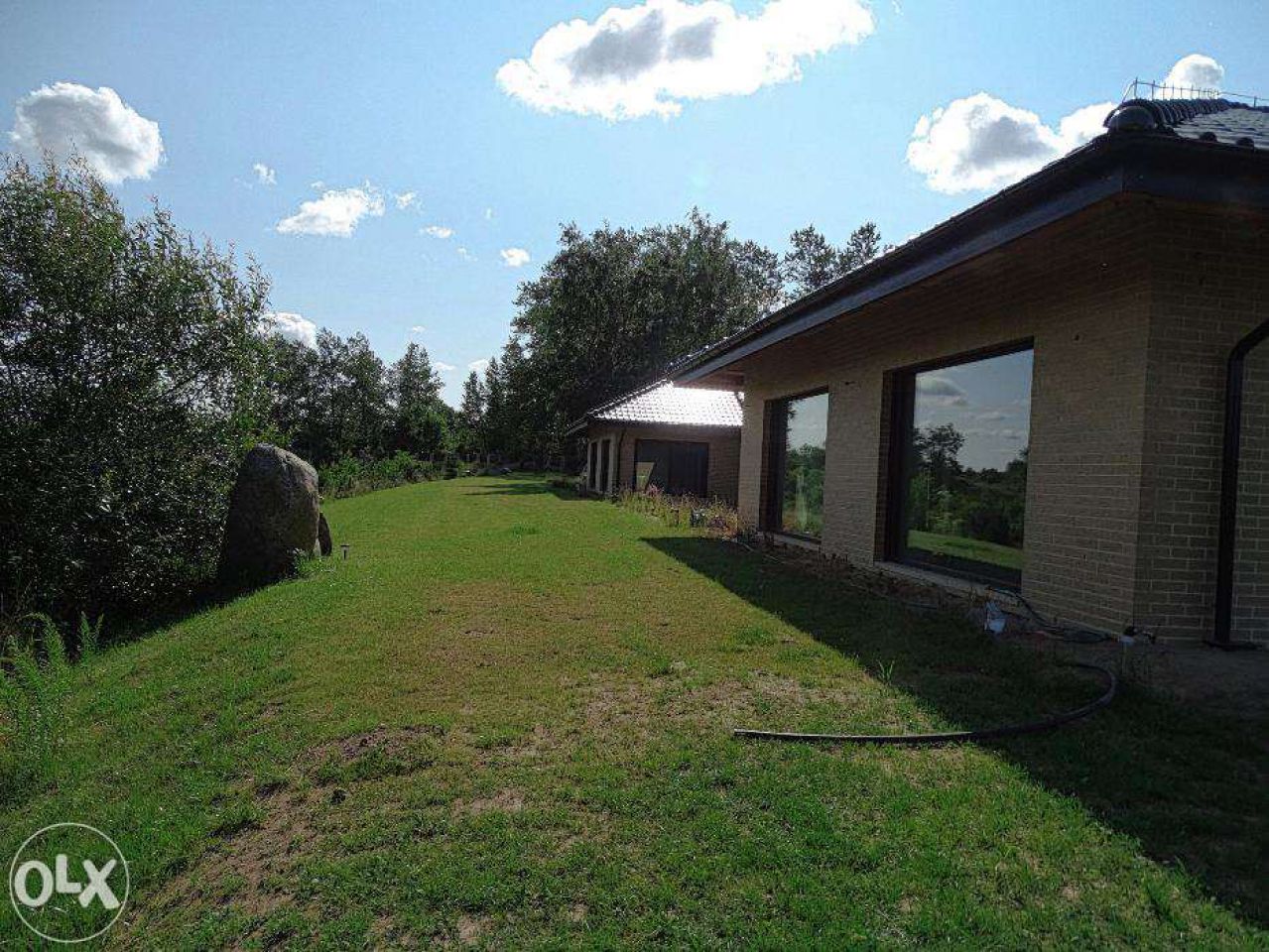 Działka siedliskowa Kobylnica. Zdjęcie 2