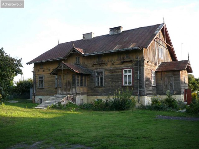 dom wolnostojący Łęczna. Zdjęcie 1