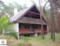 dom wolnostojący Borek. Zdjęcie 1