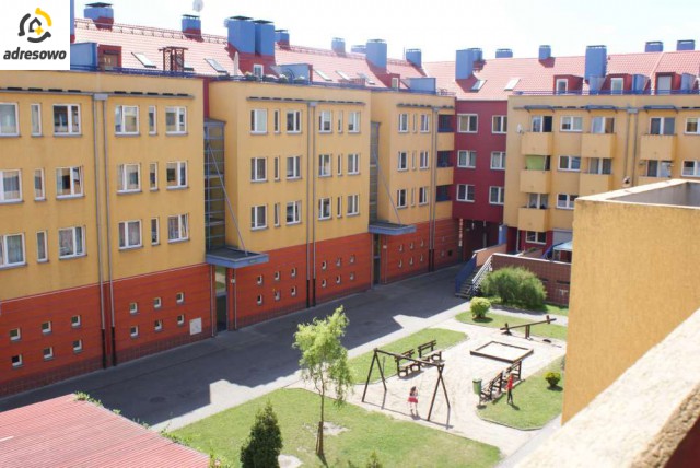 Mieszkanie 3-pokojowe Wrocław Krzyki, ul. Radkowska. Zdjęcie 1