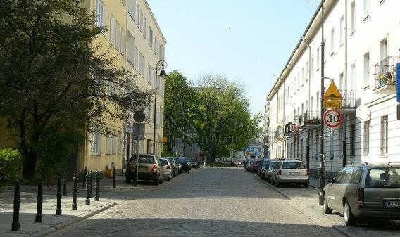 Mieszkanie 3-pokojowe Warszawa Śródmieście, ul. Orla
