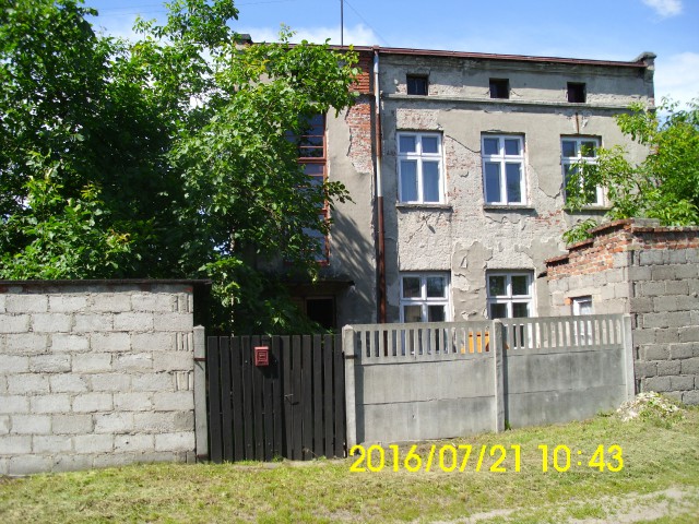 dom wolnostojący, 3 pokoje Tomaszów Mazowiecki. Zdjęcie 1