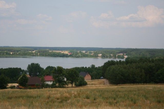 Działka budowlana Chrzypsko Wielkie