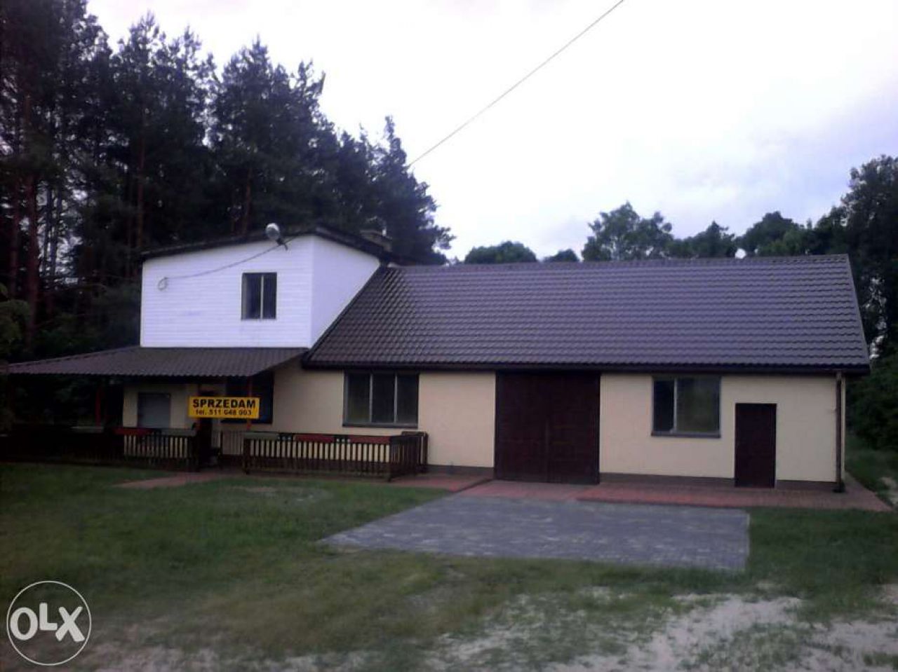dom wolnostojący Opole Lubelskie