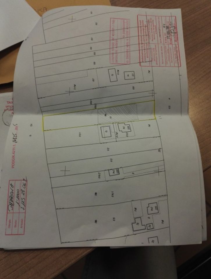 Działka rolno-budowlana Świlcza. Zdjęcie 9