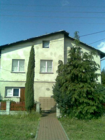 dom wolnostojący Sława, ul. Ogrodowa. Zdjęcie 1