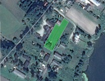 Działka budowlana Kamień Duży. Zdjęcie 1