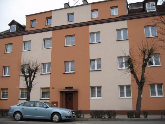 Mieszkanie 2-pokojowe Łeba, ul. Tadeusza Kościuszki. Zdjęcie 1