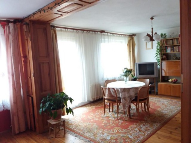 Mieszkanie 4-pokojowe Wierzbica Górna. Zdjęcie 1