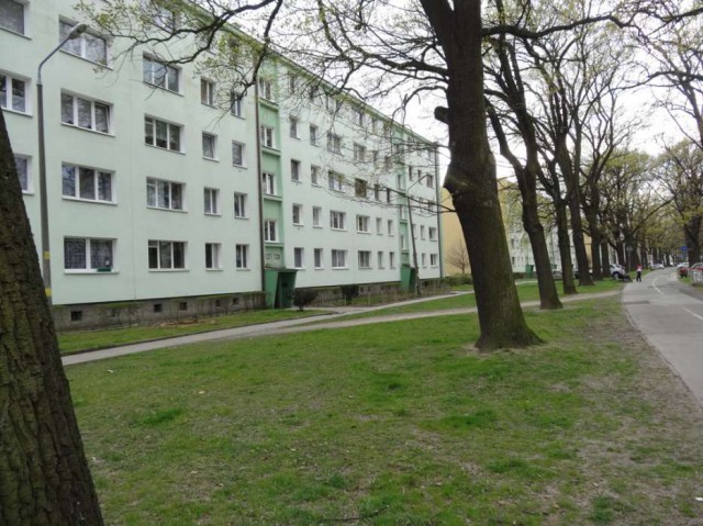 Mieszkanie 2-pokojowe Wrocław Biskupin, ul. Karola Olszewskiego. Zdjęcie 1