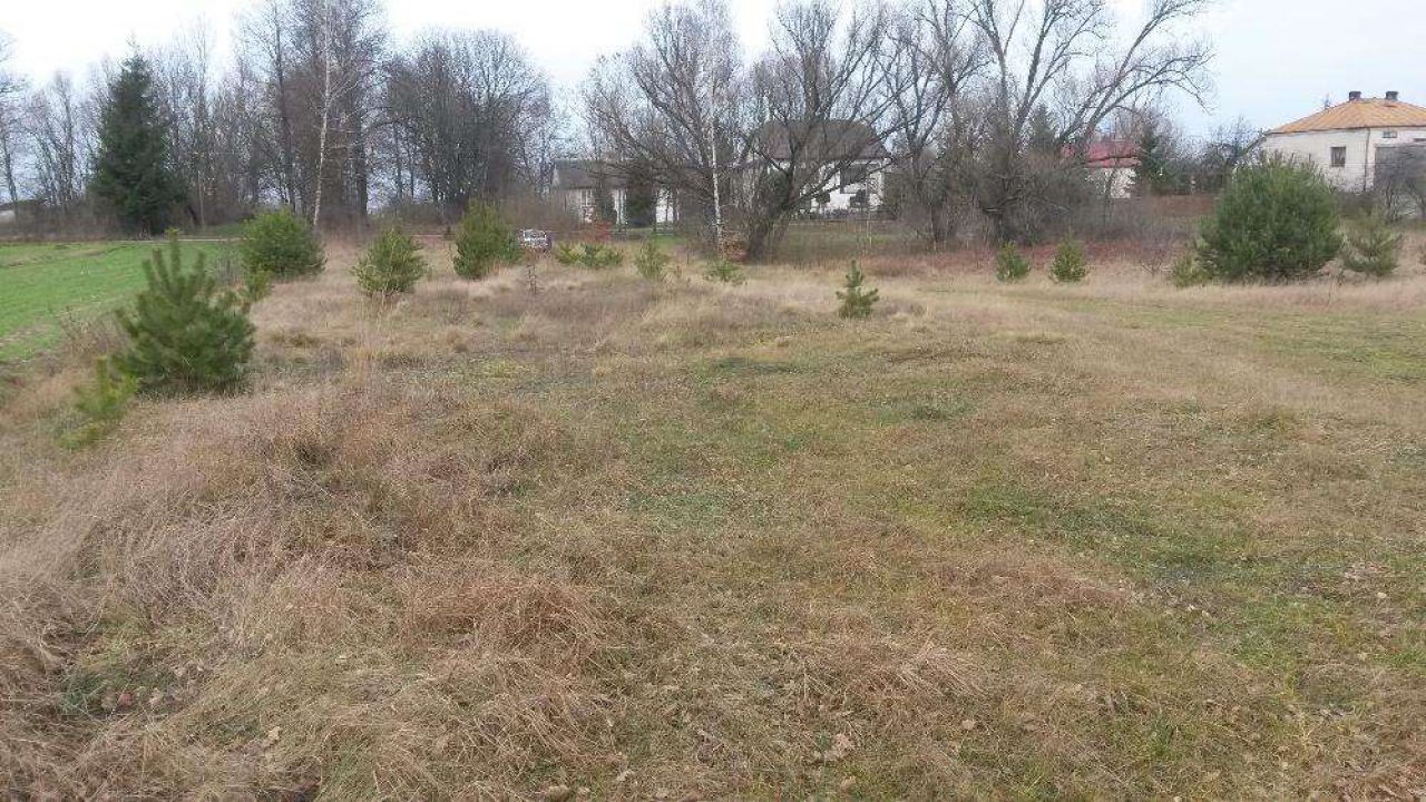 Działka budowlana Emilianówka. Zdjęcie 4