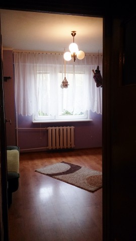 Mieszkanie 3-pokojowe Olsztyn Pieczewo. Zdjęcie 1