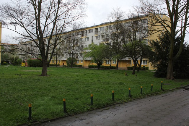 Mieszkanie 1-pokojowe Wrocław Biskupin, ul. Wojciecha Gersona. Zdjęcie 1