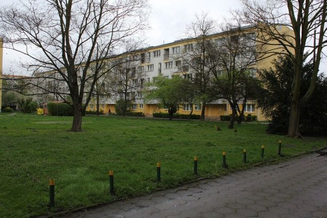 Mieszkanie 1-pokojowe Wrocław Biskupin, ul. Wojciecha Gersona