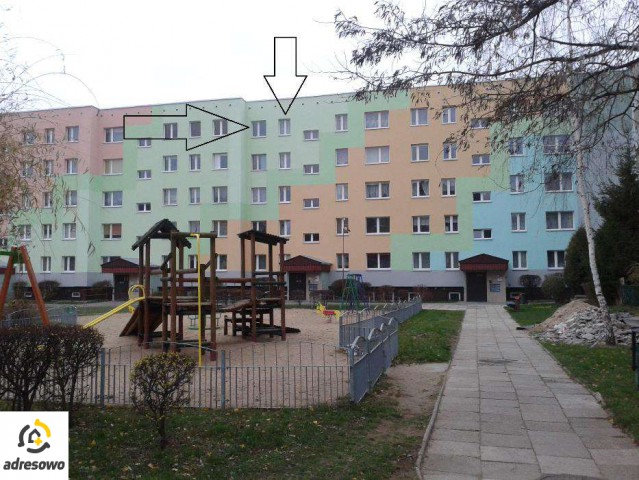 Mieszkanie 3-pokojowe Suwałki, ul. gen. Władysława Andersa. Zdjęcie 1